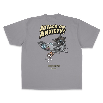 Attack On Anxiety
