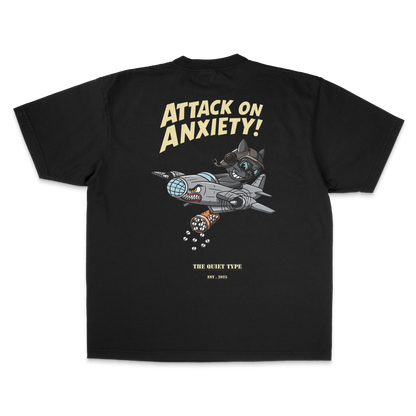 Attack On Anxiety