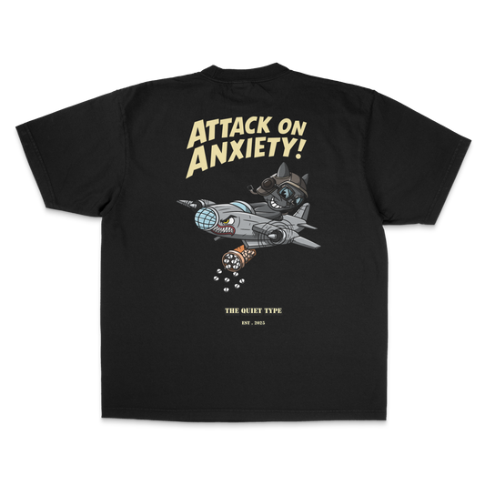 Attack On Anxiety
