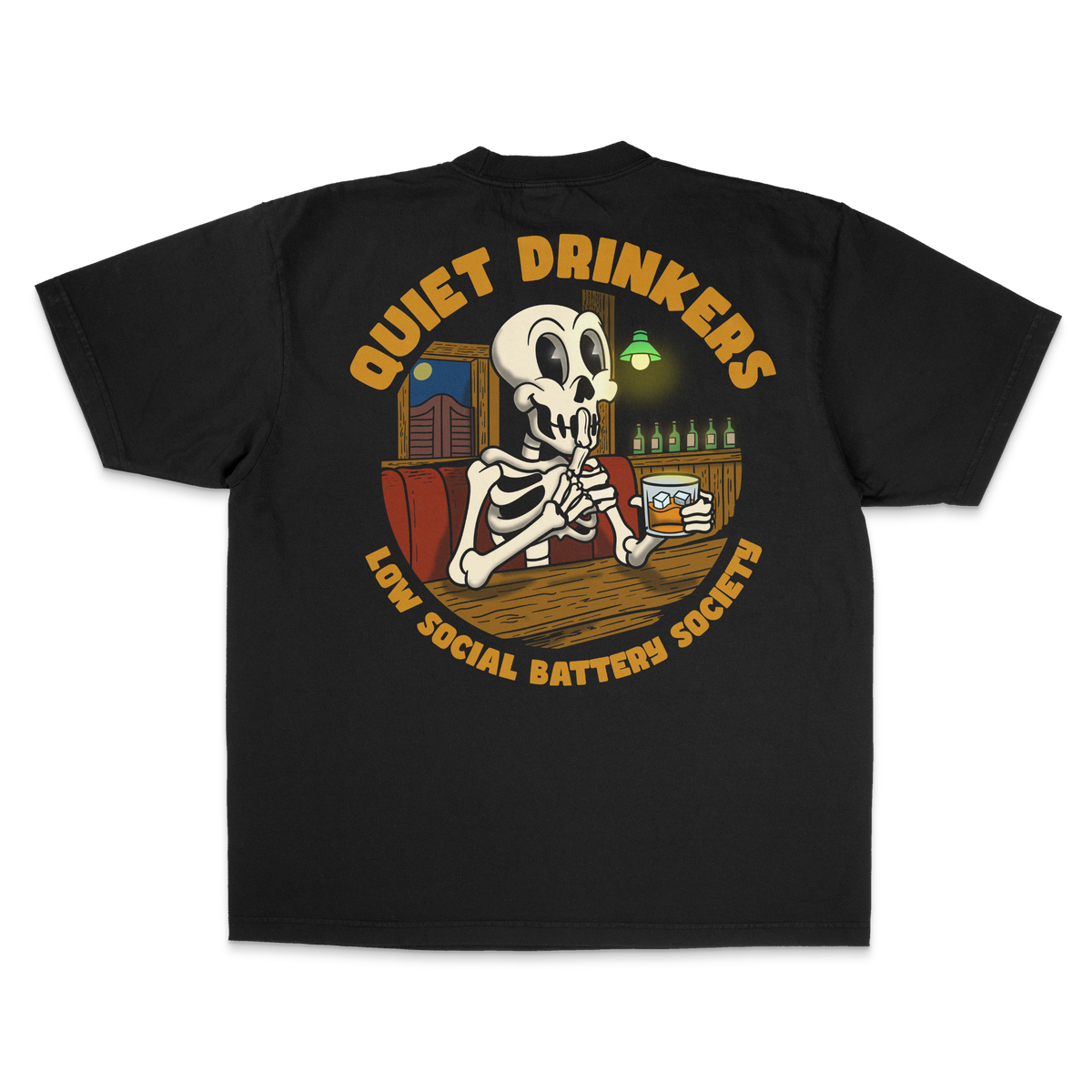 Quiet Drinkers