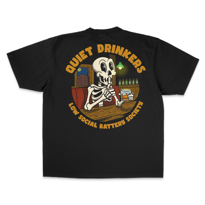 Quiet Drinkers