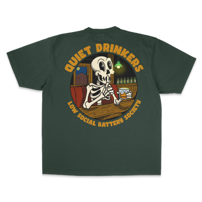 Quiet Drinkers