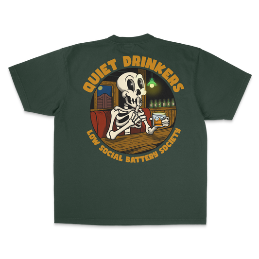Quiet Drinkers
