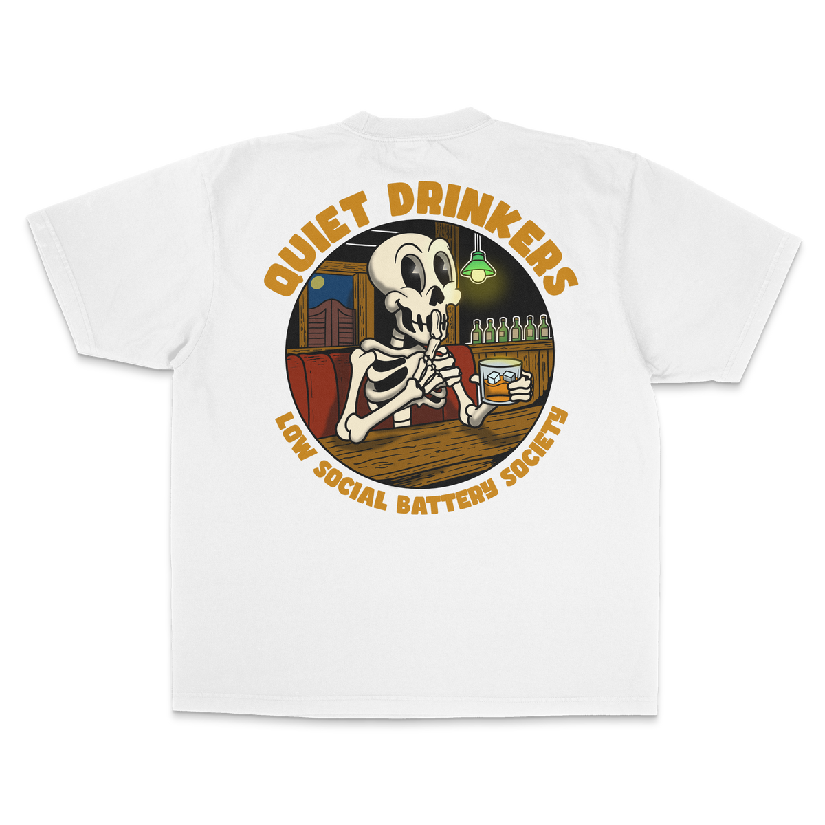 Quiet Drinkers