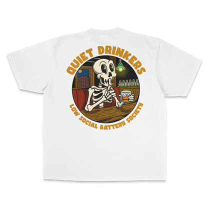 Quiet Drinkers