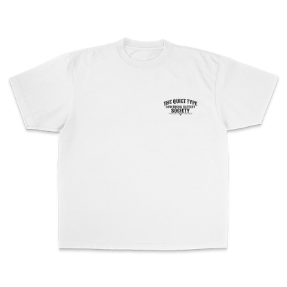 Stay Dangerous White