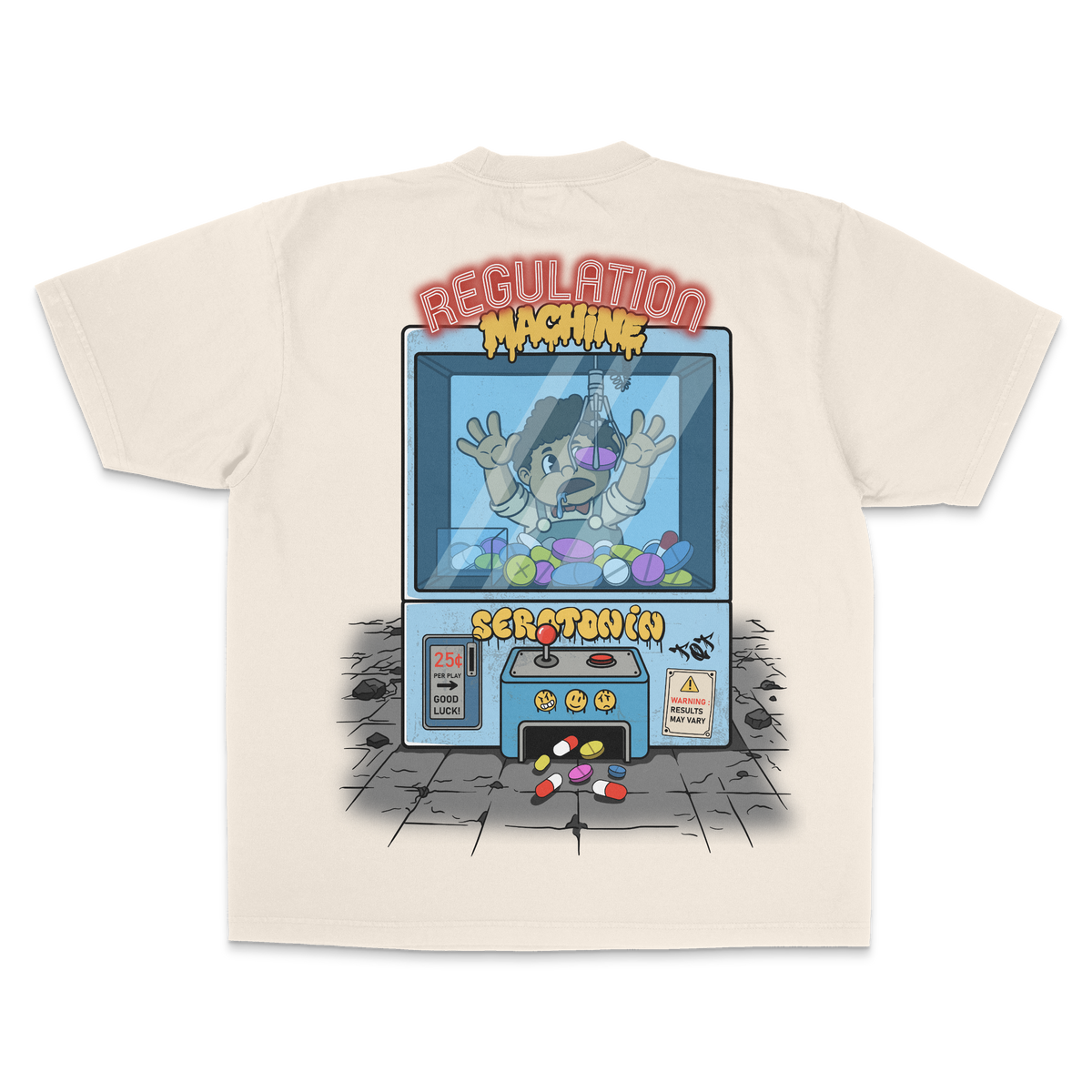 Regulation Machine
