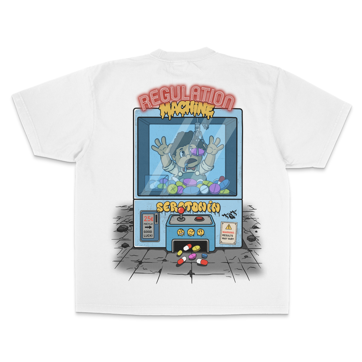 Regulation Machine