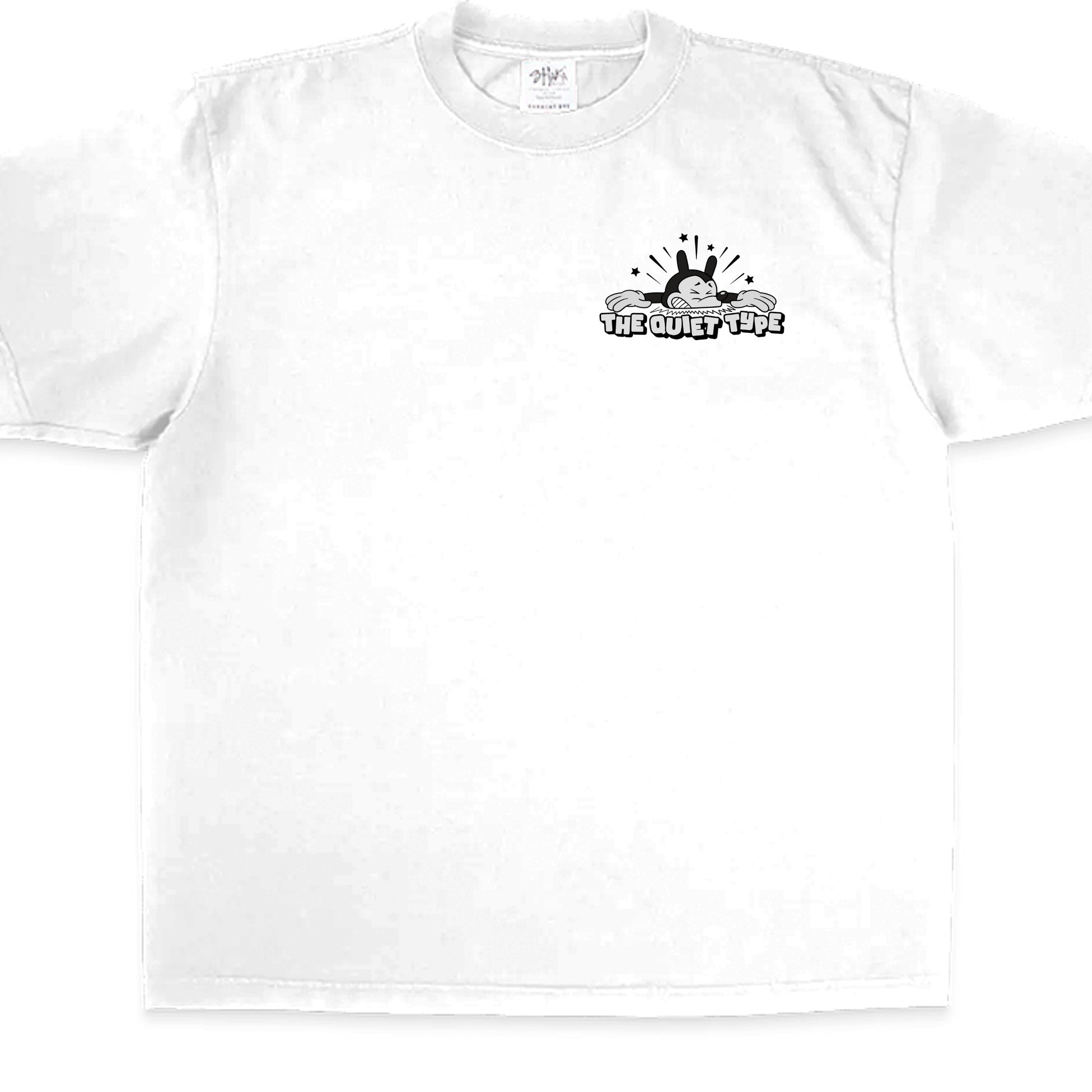 White - SHGD - FRONT