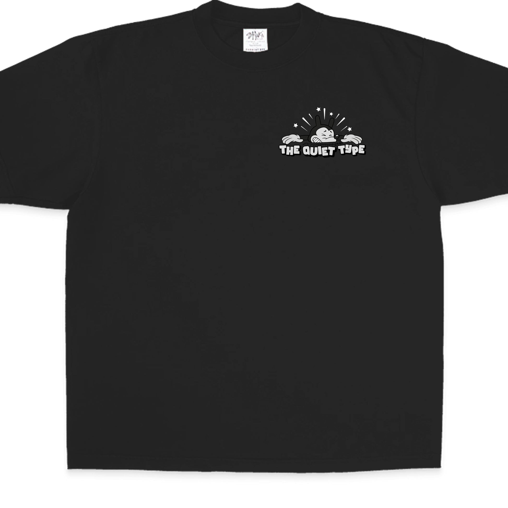 Black - SHGD - FRONT