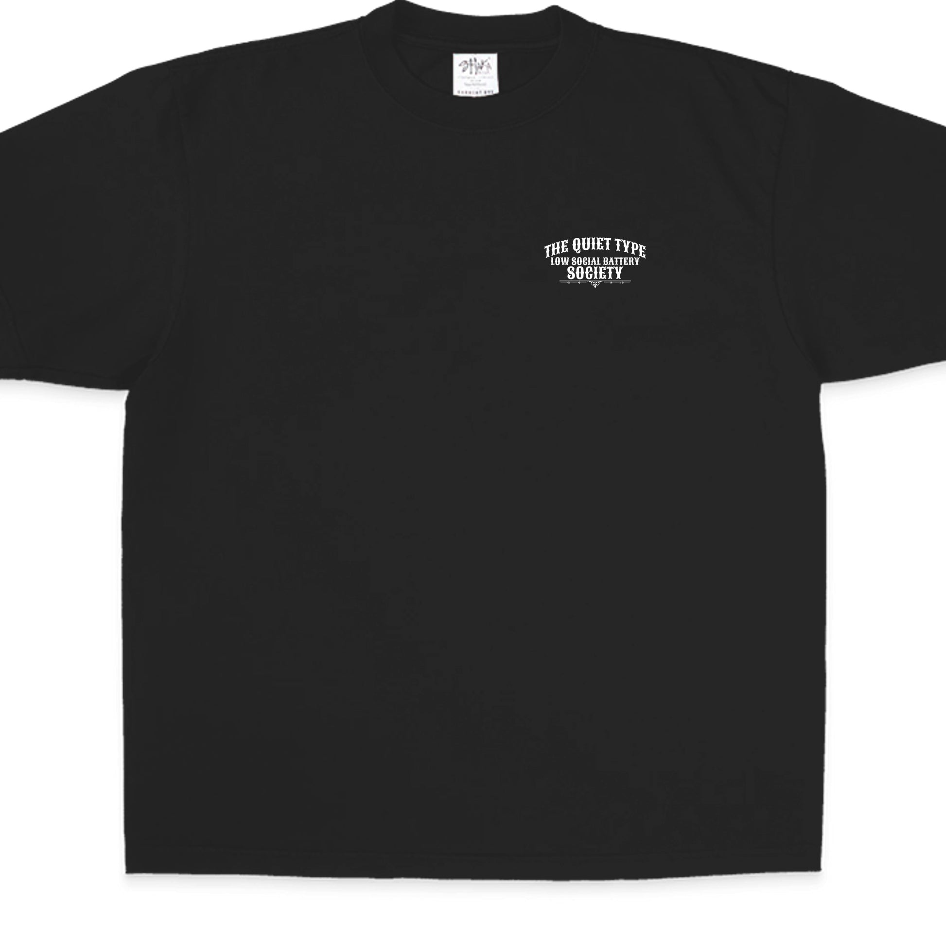 Black - SHGD - FRONT
