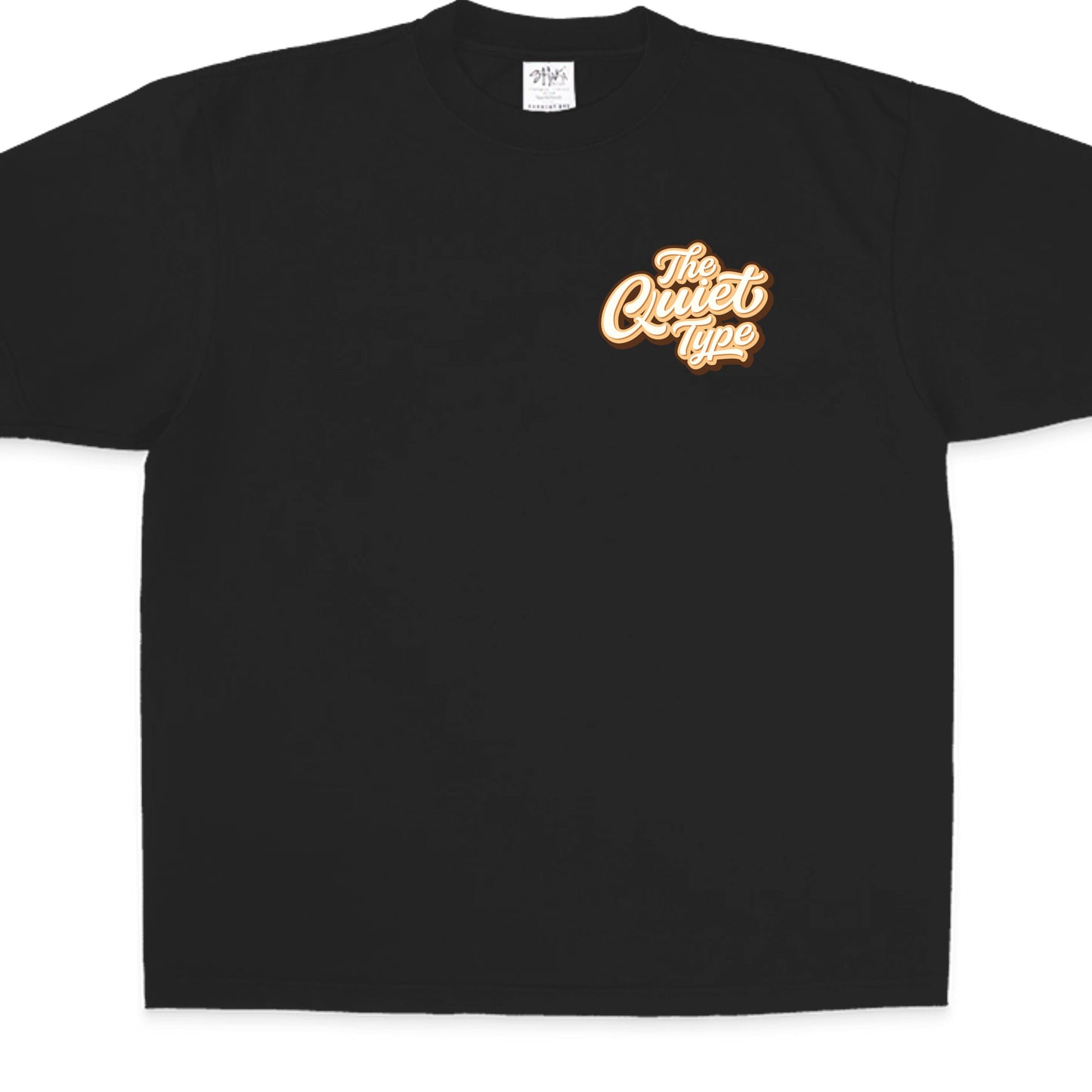 Black - SHGD - FRONT